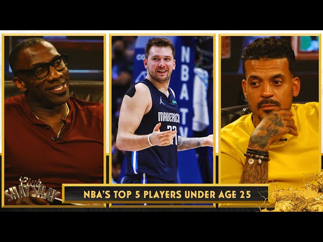 Matt Barnes: Luka will be the 'greatest foreign player ever’ over Dirk & Hakeem | CLUB SHAY SHAY