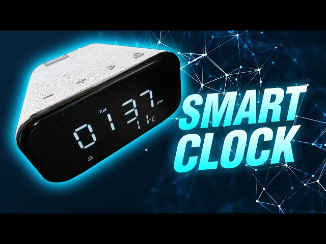 Lenovo Smart Clock Essential Review. Old School Meets New!
