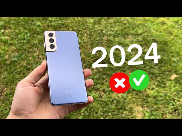 Galaxy S21 in 2024... Is it Worth it?