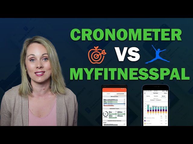 I Tried Both Cronometer & MyFitnessPal (Which Is Better?)