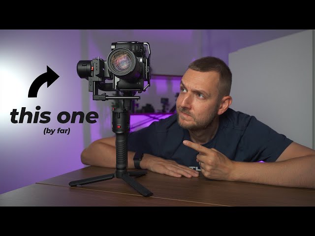 The Best Gimbal for Portrait Video? - RS3 PRO, RSC2, Weebill S, Aircross 3