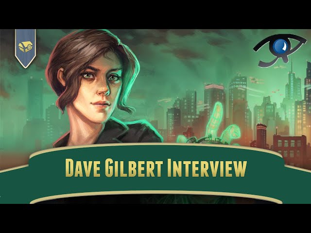 Catching Up With Dave Gilbert | Perceptive Podcast, #adventuregame #indiedev
