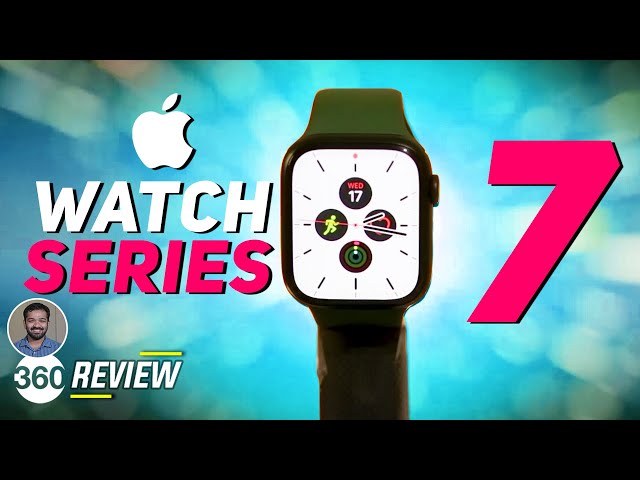 Apple Watch Series 7 Review: Is Bigger Really Better?