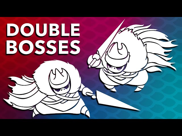 What Makes A Great Double Boss Fight?