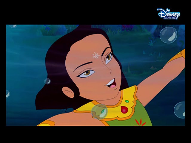 Arjun Prince of Bali | Episode 8 | Disney Channel