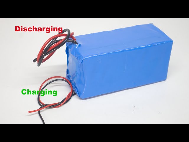 How To Make 12V 18200 mAh Lithium Ion Battery Pack