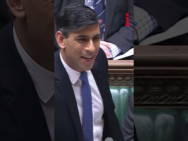 PMQs: Rishi Sunak and Keir Starmer Trade Blows Ahead Of Local Elections
