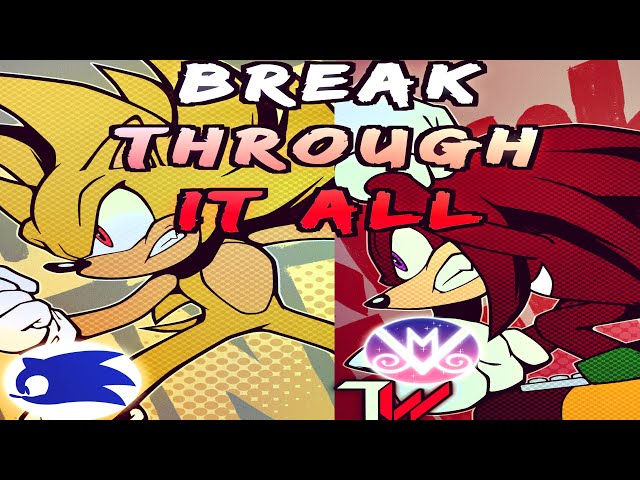 Break Through It All (Kellin Quinn / Tre Watson) -Duet-