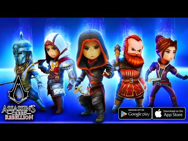 Assassin's Creed Rebellion - Update Android Download (Ubisoft)