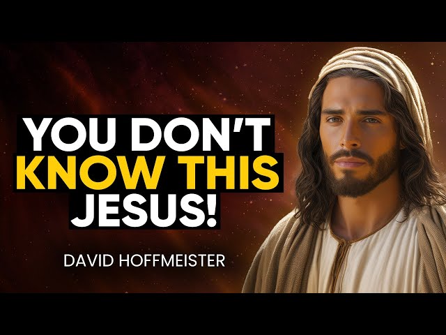 REVEALED: The HIDDEN TRUE Teachings of Jesus Christ! (ACIM) | David Hoffmeister