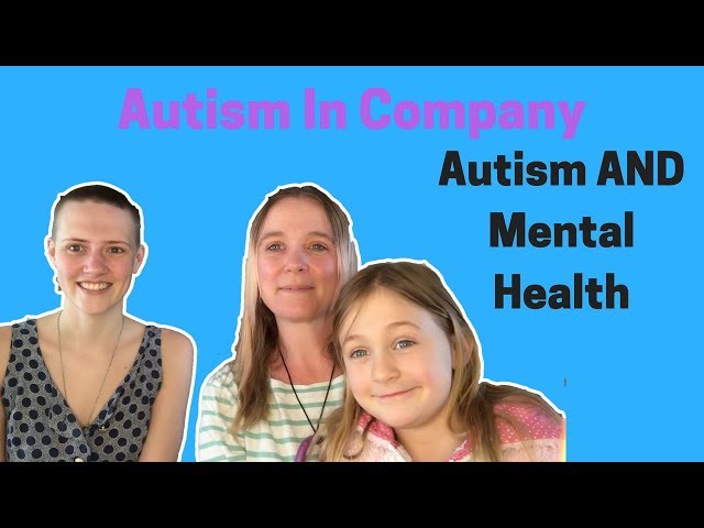 Autism AND Mental Health|Purple Ella