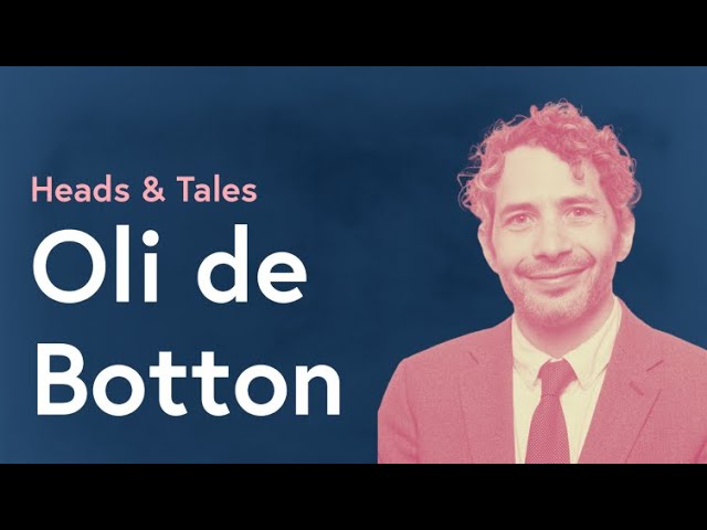 Episode 25: Oli De Botton