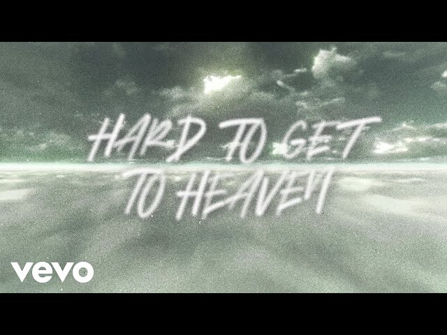 Florida Georgia Line - Hard To Get To Heaven (Visualizer)