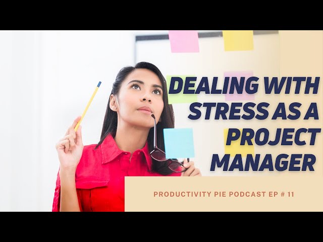 Ep 11: Dealing with Stress When Multiple Projects Are Happening at Once