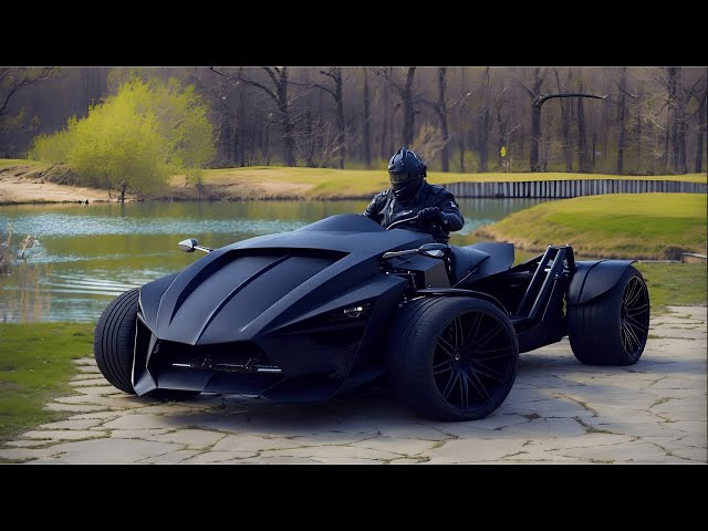 10 MIND-BLOWING Vehicles You Need to See!