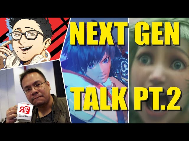 PlayStation VS Xbox One Next-Gen Talk with KKP & Reimaru Files | Part 2