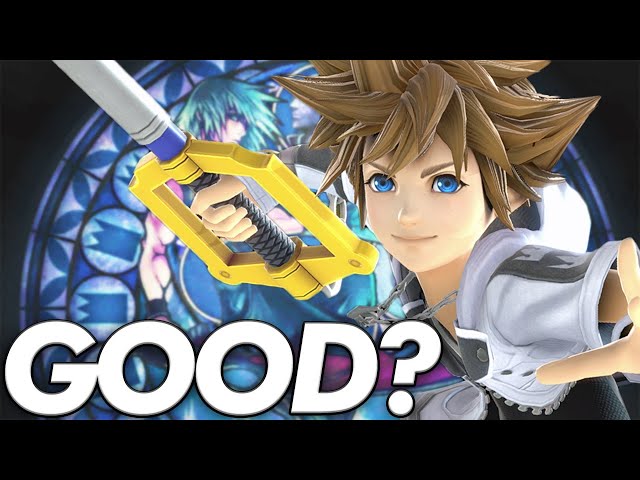 Is Sora a Good Character in Smash Ultimate? | Coaches Corner Podcast