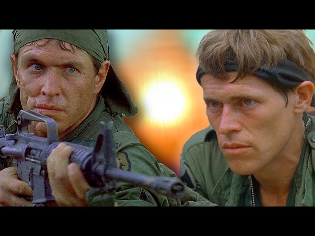 The Highest Form of Courage | What Platoon is Really About (Film Analysis)