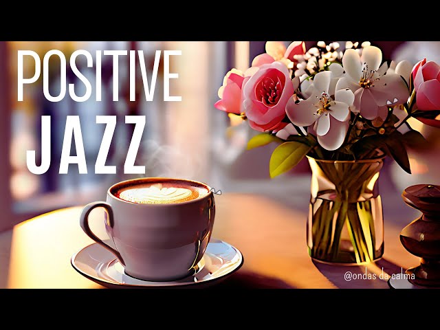 🎶Relaxing Jazz Music | ☕Cozy Parisian Café Ambiance 🎵 #positivejazz   #backgroundmusic  #jazzmusic