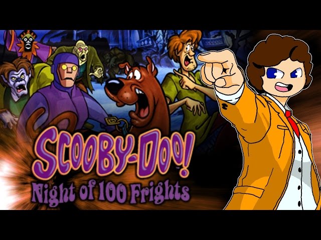 [OLD] Scooby Doo! Night of 100 Frights - valeforXD