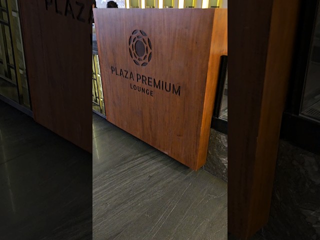 Plaza Premium Lounge @taoyuanairport