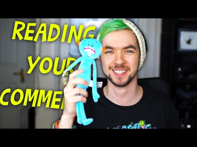 I'M MR. MEESEEKS! | Reading Your Comments #88