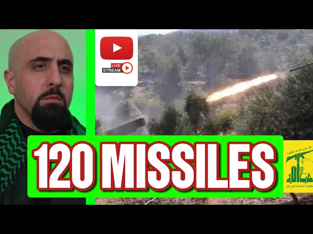 🔴 Hizbullah's Bold & Dramatic Move, New Weapons & Iranian Revenge | Analysis | Live +