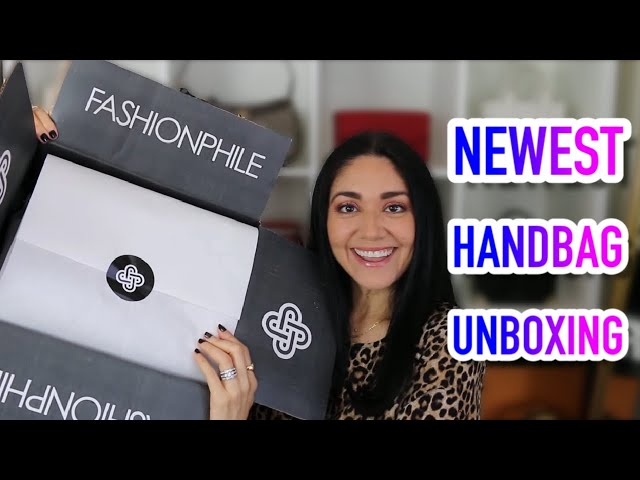 Newest Handbag Unboxing 🙌 Wishlist Bag ✅✅
