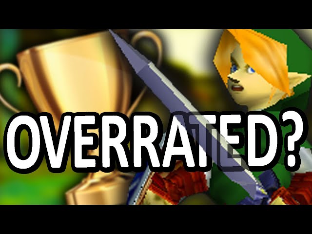 The "Perfect Game": Does Ocarina of Time Hold Up?