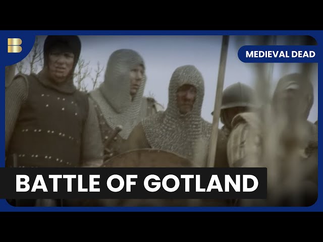 Exploring the Battle of Gotland - Medieval Dead - History Documentary