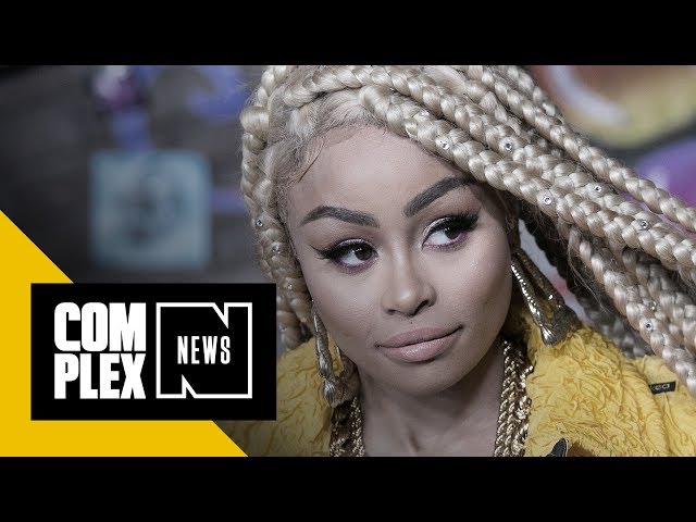 Blac Chyna Boo'd Up With a New 19-Year-Old