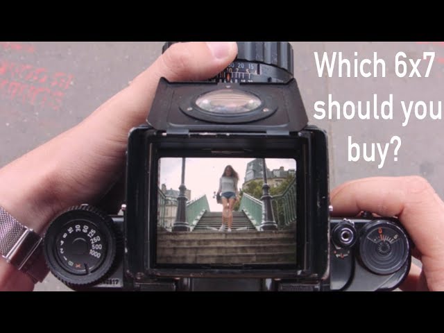 Which 6x7 Medium-Format camera should you buy?