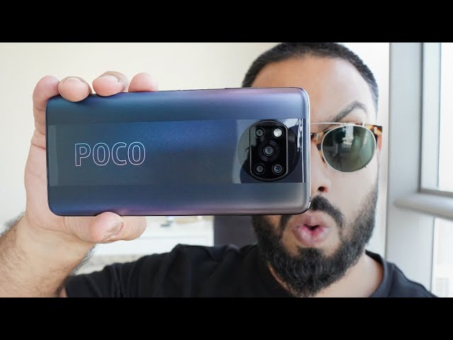 POCO X3 PRO Review ⚡️ Snapdragon 860, 120Hz Screen, Quad Camera and More