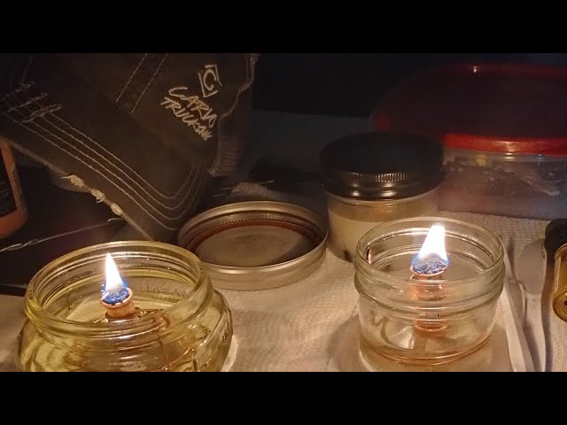 Foreverwick Candles.."a lovely evening".