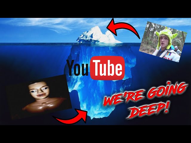 The YouTube Iceberg Explained