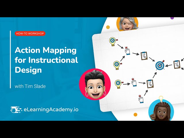 Action Mapping for Instructional Design | How-To Workshop