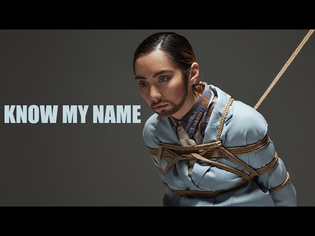 Jaguar Jonze - KNOW MY NAME (Official Music Video)