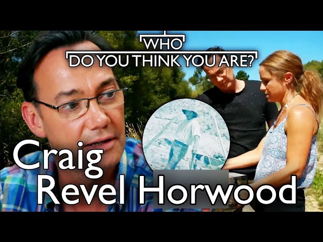 Craig Revel Horwood explores his Australian ancestry...