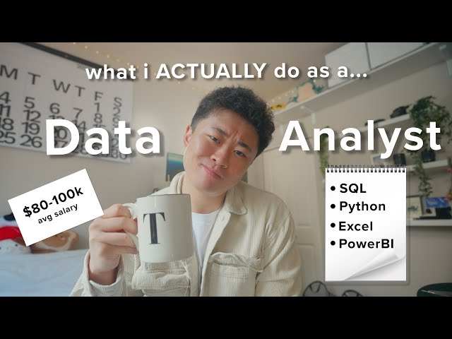 What does a Data Analyst actually do? (in 2024) Q&A