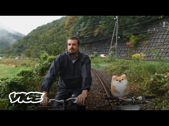 Mountains, Rail Bikes & Finding the Best Hot Pot in Japan’s North