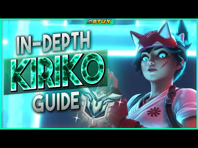 How To Master Kiriko (In-Depth Guide) | ioStux