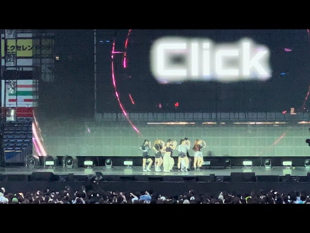 【ME:I】KCON M COUNTDOWN ‘Click(KOR.ver)パフォーマンス💖🪽