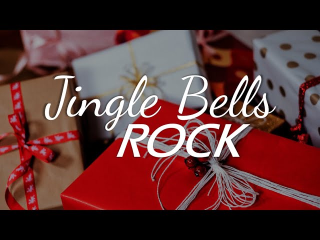 Jingle Bells Royalty Free Rock Music for your Videos