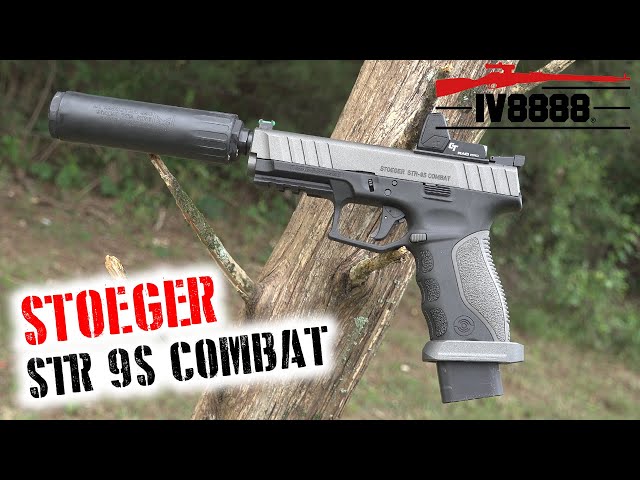 Stoeger STR 9S Combat
