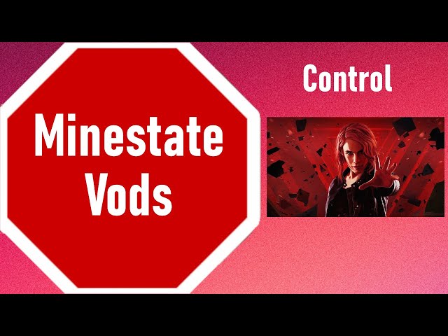 Minestate Vods (May 20 2024) Control