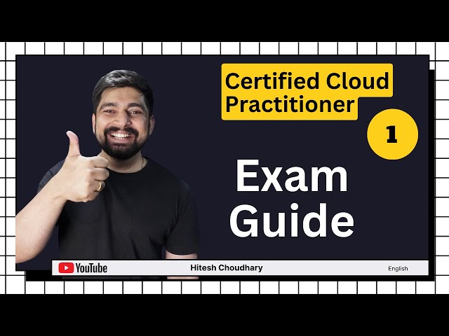 Certified Cloud Practitioner Exam Guide