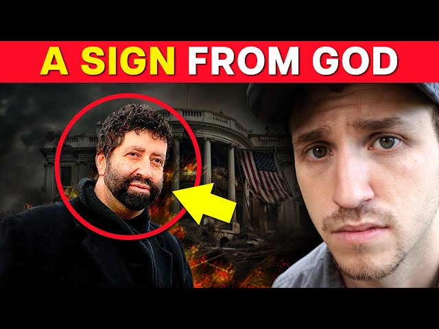 What God Told Me About Jonathan Cahn and His New Book.