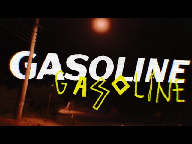 Party Favor & Nonsens - Gasoline (Official Visualizer)
