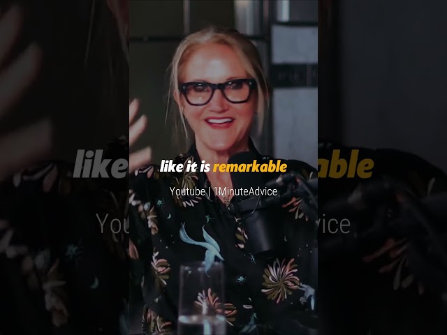 It is remarkable how many babies are born #shorts #motivation #melrobbins #short  #mindsetcoach