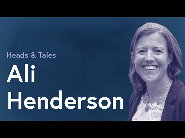 Episode 28: Ali Henderson